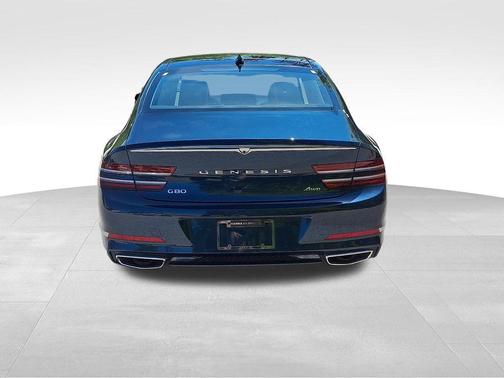 Tasman Blue 2023 Genesis G80 2.5T AWD