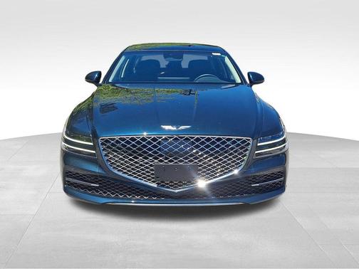 Tasman Blue 2023 Genesis G80 2.5T AWD