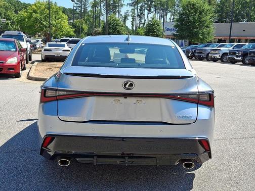 2022 Lexus IS 350 Base