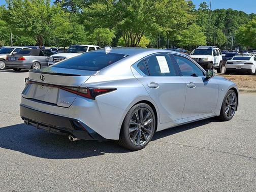 2022 Lexus IS 350 Base