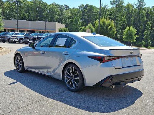 2022 Lexus IS 350 Base