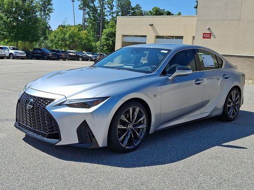 2022 Lexus IS 350 Base