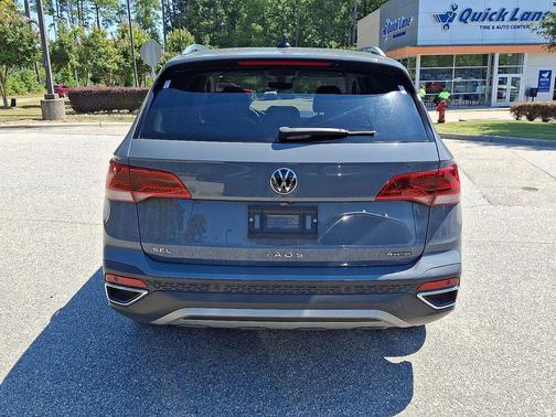 2023 Volkswagen Taos 1.5T SEL