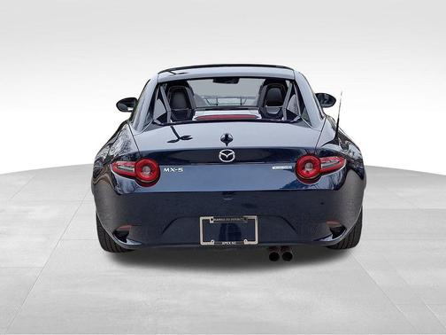 2025 Mazda MX-5 Miata RF Grand Touring