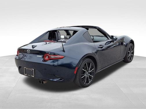 2025 Mazda MX-5 Miata RF Grand Touring