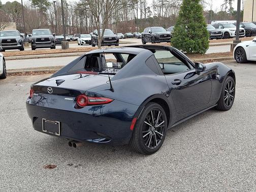 2025 Mazda MX-5 Miata RF Grand Touring