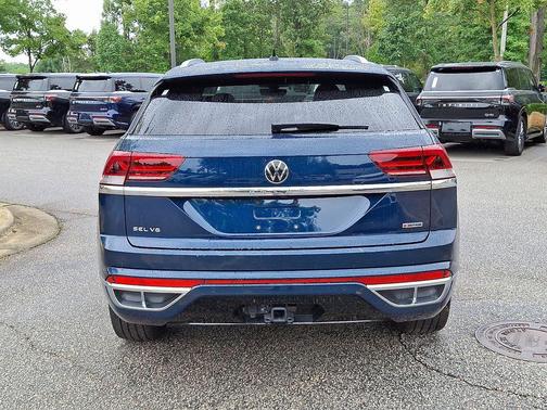 2022 Volkswagen Atlas Cross Sport 3.6L V6 SEL Premium R-Line