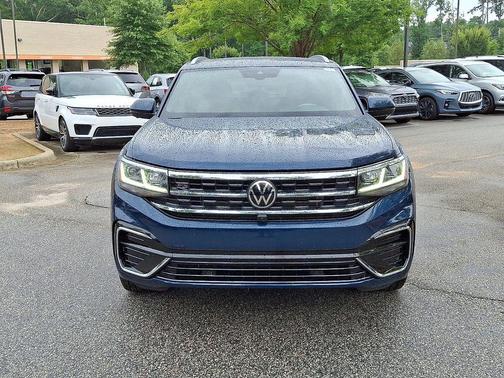 2022 Volkswagen Atlas Cross Sport 3.6L V6 SEL Premium R-Line