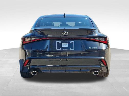 2023 Lexus IS 350 Base