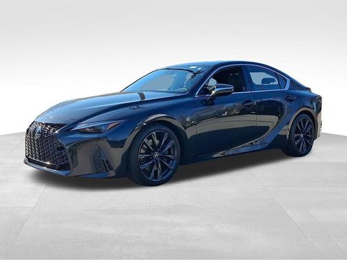 2023 Lexus IS 350 Base