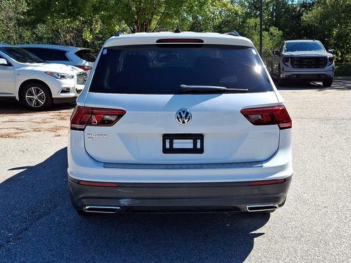 2019 Volkswagen Tiguan 2.0T SE