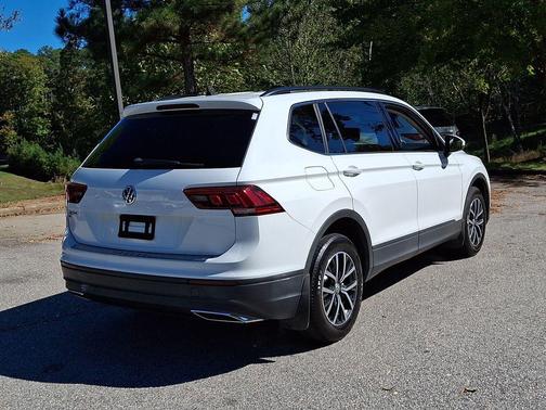 2019 Volkswagen Tiguan 2.0T SE