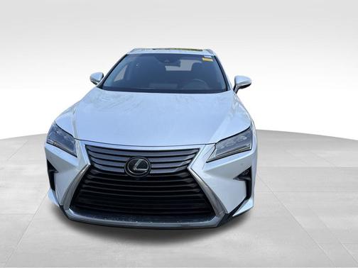 White Pearl 2019 Lexus RX 350 Base