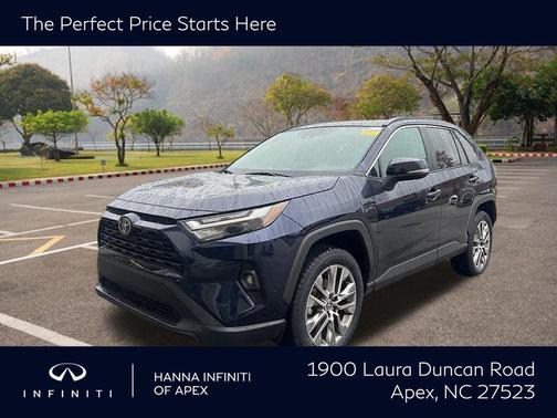 2023 Toyota RAV4 XLE Premium