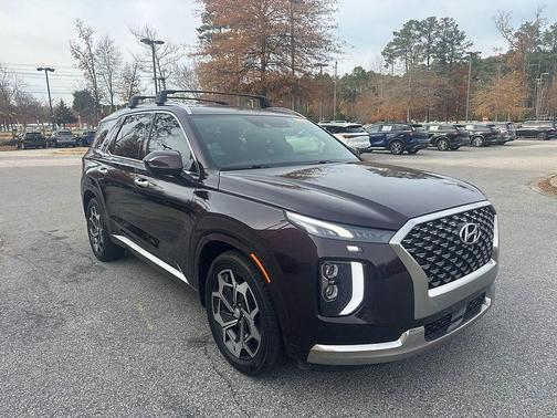 2022 Hyundai PALISADE Calligraphy