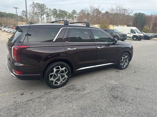 2022 Hyundai PALISADE Calligraphy