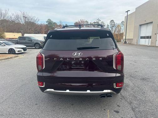 2022 Hyundai PALISADE Calligraphy