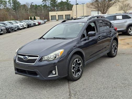 2016 Subaru Crosstrek 2.0i Premium