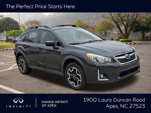 2016 Subaru Crosstrek 2.0i Premium