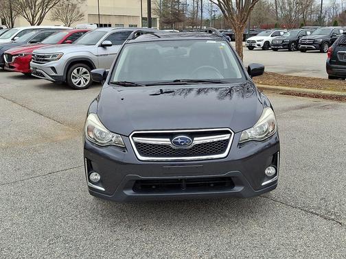 2016 Subaru Crosstrek 2.0i Premium