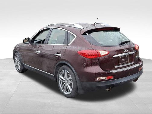 2015 INFINITI QX50 Journey