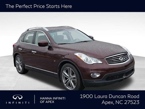 2015 INFINITI QX50 Journey
