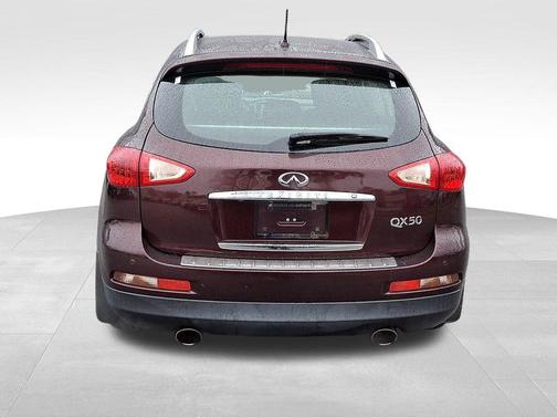 2015 INFINITI QX50 Journey