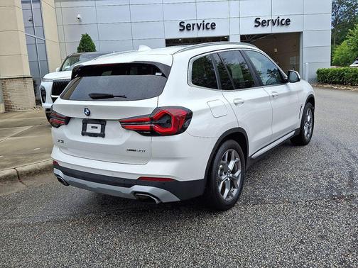 2024 BMW X3 xDrive30i
