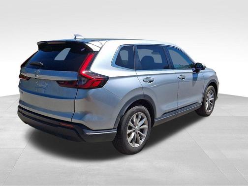 Lunar Silver Metallic 2023 Honda CR-V EX-L AWD