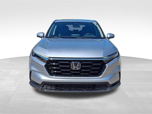 Lunar Silver Metallic 2023 Honda CR-V EX-L AWD