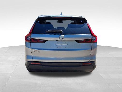 Lunar Silver Metallic 2023 Honda CR-V EX-L AWD
