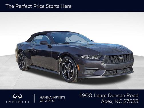 2024 Ford Mustang EcoBoost Premium