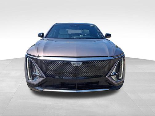 Celestial Metallic 2024 Cadillac LYRIQ Luxury