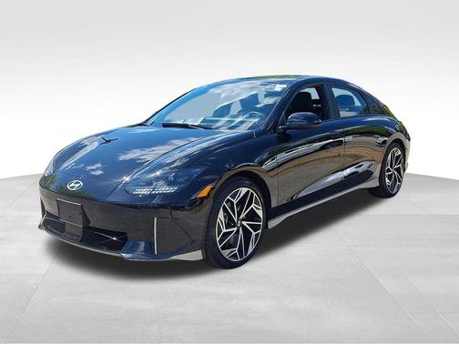 Onyx Black 2023 Hyundai IONIQ 6 SEL
