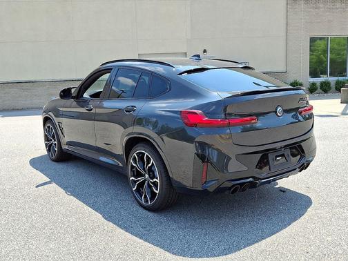 2023 BMW X4 M AWD