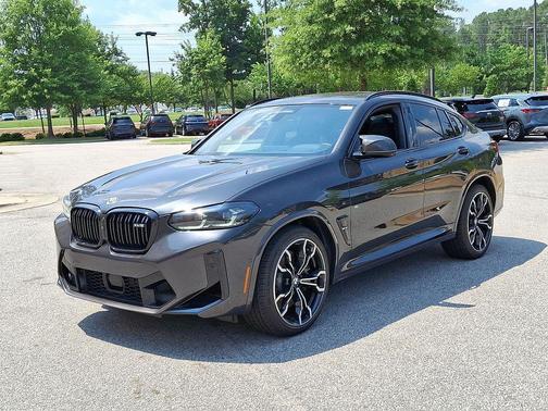 2023 BMW X4 M AWD