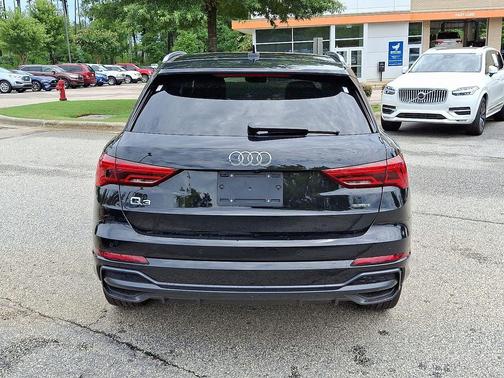 2022 Audi Q3 45 S line Premium Plus