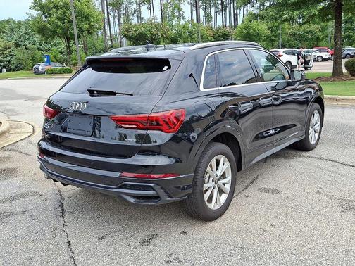2022 Audi Q3 45 S line Premium Plus