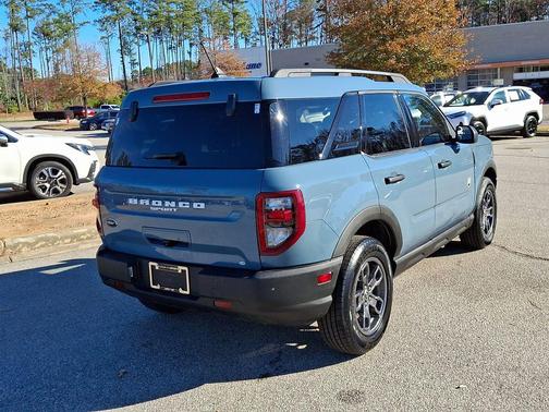 2021 Ford Bronco Sport Big Bend