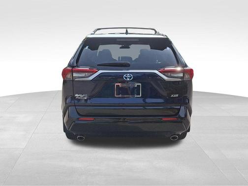Blueprint/Midnight Black Metallic 2024 Toyota RAV4 Prime XSE