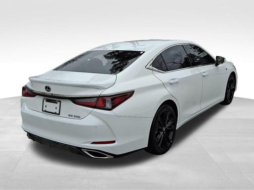 2023 Lexus ES 350 F Sport