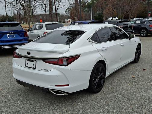 2023 Lexus ES 350 F Sport