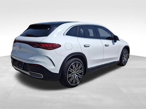 Polar White 2023 Mercedes-Benz EQE 350+ Base