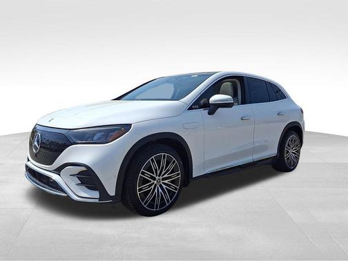 Polar White 2023 Mercedes-Benz EQE 350+ Base
