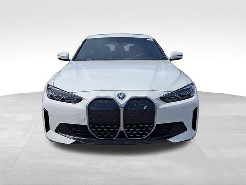 Alpine White 2023 BMW i4 Gran Coupe eDrive35