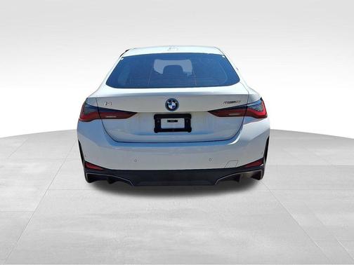 Alpine White 2023 BMW i4 Gran Coupe eDrive35
