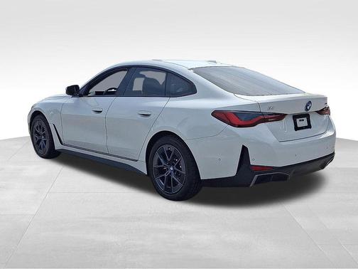 Alpine White 2023 BMW i4 Gran Coupe eDrive35