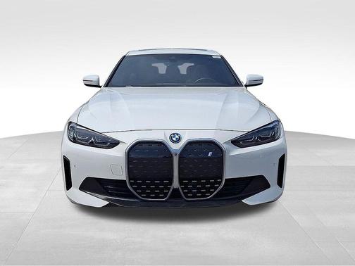 Alpine White 2023 BMW i4 Gran Coupe eDrive35