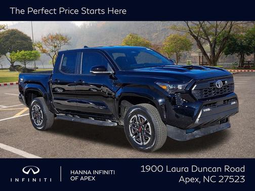 2024 Toyota Tacoma TRD Sport