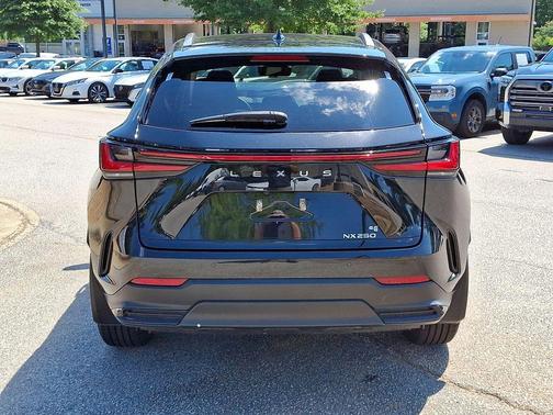 2022 Lexus NX 250 Premium